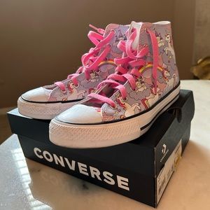 unicorn converse 💕